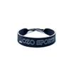 Bozo Sports Durable Sunglass anchor strap - Non slip quick drying eyewear band - Universal size (Black) (1), Large(Straps) view 4