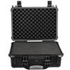 Eylar 16" Hard Gun Case IP67 Waterproof & Shock Resistant with Customizable Foam, TSA Compliant, 16 inch 13 inch 6.87 inch (Black) view 4
