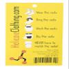 Helicase Thorlos Unisex Hiking Light Cushion Over-Calf Socks 3 Pair Pack, Quarry Grey, Medium sock rings view 3