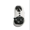 veloToze Tall Silicone Shoe Cover with Snaps - Covers Road Cycling Shoes - Waterproof, Windproof Reusable Boot-Style Overshoes for Bike Rides in Winter, Rain, Cold Weather Biking - for Men and Women view 2