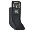 Total Saddle Fit - StretchTec Shoulder Relief Cinch - Black w/Neoprene view 3