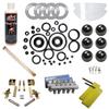 Game Room Guys 2014 Stern Mustang Pro Black Premium Pinball Maintenance Kit view 1