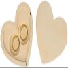Artemio Heart Wedding Ring Box 10 x 9 x 2 cm view 1