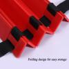 Agility Ladder Agility Ladder, Adjustable Soccer Fitness Speed Rungs Training Equipment Kit, Speed Ladder Training Ladder, Personal Training,with Bag(Size:6M) view 3