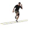 Agility Ladder Agility Ladder, Adjustable Speed Ladder Training Ladder, Sports Fitness Training Set, for Sports Training/Athletic Footwork, with Bag(Size:8M) view 1