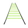 Agility Ladder 6M Agility Ladder, Flexibility Speed Ladder, Speed Agility Training Set,10 Agility Cones/ 4 Steel Stakes - Included Carry Bag view 1