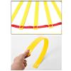 Agility Ladder Agility Speed Ladder, Football Flexibility Training Jumping Ladder,Speed Training Equipment, for Kids Adults Outdoor Training (Size:3M) view 3