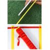Agility Ladder Multifunctional Training Jump Ladder,Flexibility Fitness Jumping Ladder Footwork Sport Equipment, for Personal Training(Size:3M) view 4