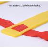 Agility Ladder Agility Speed Ladder,Football Flexibility Training Jumping Ladder,Fitness Training Set,for Rugby, Boxing, Lacrosse,Tennis(Size:5M) view 3