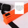 Agility Ladder 6M Adjustable Agility Ladder, Speed Agility Training Se, for Football, Track Field, Basketball, Footwork, Workout Drills, with Carry Case view 4