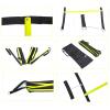 Agility Ladder Fixed Agility Ladder, Agility Speed Training Ladder, Sports Fitness Training Set, for Kids Adults Football Speed Training view 4