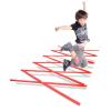 Agility Ladder 4.4M Telescopic Agility Ladder, Football/Basketball Speed Flexibility Ladder Training Ladder, for Kids/Adults Outdoor Speed Training view 1