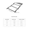 Agility Ladder Flexibility Agility Ladder, Speed Training Equipment, Sports Fitness Training Set,for Kids Adults Football Speed Training, with Carry Bag(Size:6M) view 2
