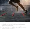 Agility Ladder Flexibility Agility Ladder, Speed Training Equipment, Sports Fitness Training Set,for Kids Adults Football Speed Training, with Carry Bag(Size:6M) view 4
