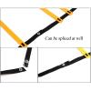 Agility Ladder Agility Ladder, Adjustable Speed Training Ladder, Football Flexibility Training Jumping Ladde, Exercise Trainer Kit, with Bag(Size:3M) view 4