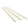 Agility Ladder Adjustable Double Row Agility Ladder,Speed Training Equipment,Football Flexibility Training Jumping,for Outdoor Athletic Footwork, Sports Drills(Size:3M) view 1