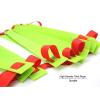 Agility Ladder Flexibility Agility Ladder,Speed Agility Training Set, Cones Football Training Equipment, for Boxing, Lacrosse Tennis,with Carrying Bag(Size:6M) view 4