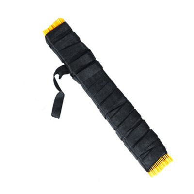 Agility Ladder Agility Ladder Speed Ladder,Football Flexibility Training Jumping Ladder,for Athletic Footwork - Sports Drills,with Bag(Size:20 Rung,Color:Black)