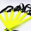 Agility Ladder Fixed Agility Ladder, Speed and Agility Training Set, Fitness Jumping Ladder Footwork Sport Equipment,for Boxing, Football, Lacrosse, Ice Hockey(Size:4M) view 4