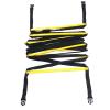 Agility Ladder Fixed Rope Ladder, Speed Ladder, Speed and Agility Training Set, Thickened Ladder, Cones Football Training Equipment(Size:5.1M) view 1