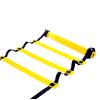 Agility Ladder 6M Speed Agility Training Ladder, Indoor Outdoor Adjustable Rungs Agility Ladder, Footwork Equipment for Soccer Football Drills (12 Knots) view 3