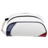 Golf Shoe Bag, Zippered Golf Shoe Carrier Bag Travel Shoes Case Carry Tote Bag White Convenient Carrier Bags for Men Women Golfer Accessories view 1