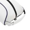 Golf Shoe Bag, Zippered Golf Shoe Carrier Bag Travel Shoes Case Carry Tote Bag White Convenient Carrier Bags for Men Women Golfer Accessories view 4