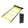 Agility Ladder 6M Agility Ladder, Flexibility Speed Training Ladder, Football Sports Speed Ladder, Fitness Jumping Ladder Footwork Sport Equipment/12knots view 1