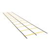 Agility Ladder Adjustable Double Row Agility Ladder,Speed Training Equipment,Football Flexibility Training Jumping,for Outdoor Athletic Footwork, Sports Drills(Size:10M) view 1