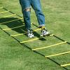 Agility Ladder Adjustable Agility Ladder Speed Ladder,Football Flexibility Training Jumping Ladder, Personal Training,for Athletic Footwork - Outdoor Drills(Size:4M) view 4