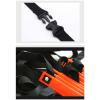 Agility Ladder Fixed Agility Ladder Speed Ladder,Cones Football Training Equipment,to Boost Fitness Increase Skills, with Carry Bag Disc Cones(Size:10m) view 3