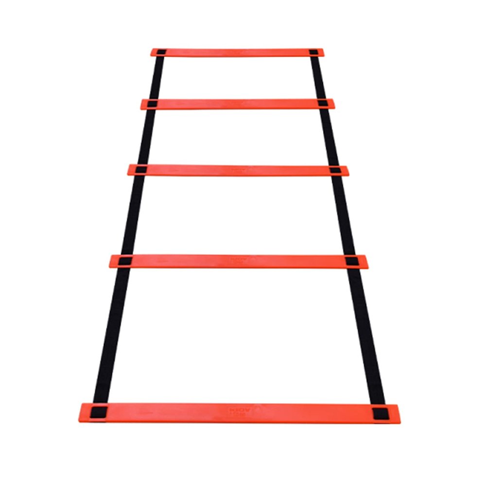 Agility Ladder Multifunction Agility Ladder Speed Ladder, Football Flexibility Training Jumping Ladder, Exercise Trainer Kit,for Kids Adults Speed Training(Size:4M)
