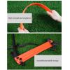 Agility Ladder Multifunction Agility Ladder Speed Ladder, Football Flexibility Training Jumping Ladder, Exercise Trainer Kit,for Kids Adults Speed Training(Size:4M) view 4