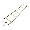 Agility Ladder Fixed Agility Ladder, Portable Speed Ladder Training Ladder, Cones Football Training Equipment, for Kids Adults Training, with Carry Case(Size:4.2M) view 1