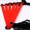 Agility Ladder Agility Ladder,Cones Football Training Equipment,Speed and Agility Training Set, for Sports Training and Soccer Tennis Drills(Size:6M) view 3