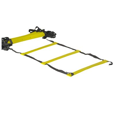 Agility Ladder Agility Ladder, Flexibility Soccer SpeedTraining Ladder, Multifunction Sports Fitness Set,for Kids Adults Outdoor Training(Size:6M)