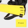 Agility Ladder 6M Agility Ladder, Adjustable Speed Training Ladder,Flexibility Football Sports Speed Ladder, for Rugby, Boxing, Lacrosse view 4