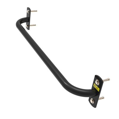 Pull-Up Bar Home Gym Pull-ups, Wall-Mounted Steel Horizontal Bar, Strength Training Equipment for Men and Women, Can Bear 250kg (Color : Style1, Size : 70cm)
