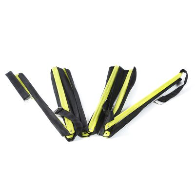 Agility Ladder 2.5M Fixed Agility Ladder, Agility Speed Training Ladder, Sports Fitness Training Set, for Kids Adults Football Speed Training