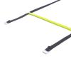 Agility Ladder 2.5M Fixed Agility Ladder, Agility Speed Training Ladder, Sports Fitness Training Set, for Kids Adults Football Speed Training view 3