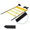 Agility Ladder Raise Speed Agility Training Ladder, Adjustable Agility Ladder, Exercise Equipment, for Football, Track Field, Basketball, Footwork, Workout Drills(Size:3M) view 2