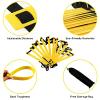Agility Ladder Agility Ladder, Adjustable Speed Ladder Training Ladder, Sports Fitness Training Set, for Sports Training/Athletic Footwork, with Bag(Size:6M) view 3