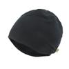 ililily Tencel Lyocell Color Kids' Beanie Ultra Soft Children Head Cover Hat, Black view 1