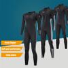 QCTZ 3/5Mm Neoprene Men Wetsuit, Dive Sail Surfing Free Diving Equipment, Acuba Snorkeling Fishing One-Piece Wetsuit view 3
