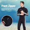 QCTZ 3/5Mm Neoprene Men Wetsuit, Dive Sail Surfing Free Diving Equipment, Acuba Snorkeling Fishing One-Piece Wetsuit view 4