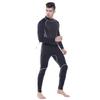 QCTZ 3MM Neoprene Wetsuit, One-Piece Close Body Diving Suit for Men, Scuba Dive Surfing Snorkeling Spearfishing Plus Size view 2