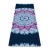 nuveti Yoga Mat Print Extra Thick TPE Non Slip Fitness Exercise Mat with Carrying Bag,72"x24" Extra Thick 6MM Exercise & Workout Mat for Yoga, Pilates Fitness and Floor Exercises view 1
