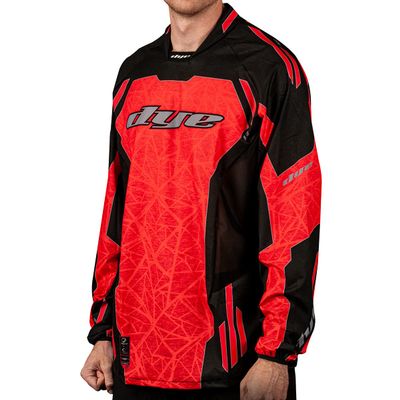 Dye Paintball UL-C Jersey (Fire, Small)