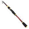 Carbon Fiber Ultra-Short Rotating Casting Fishing Rod, M-Power Fast Retractable Bait Casting Rod, Bait Weight 7-28g, Surf Fishing Trout Rod Bass Fishing Rod 1.8m-2.7m ZYHYD view 1