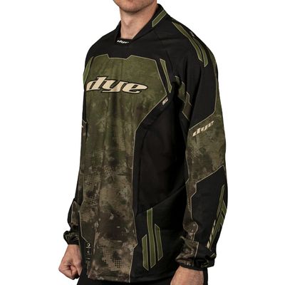 Dye Paintball UL-C Jersey (DyeCam, Small)